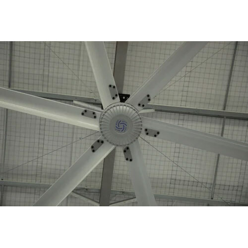 Electric Six Blades Industrial Ceiling Fan