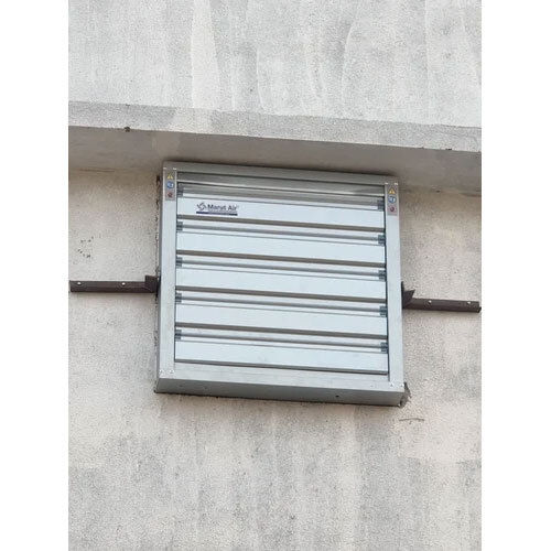 Ventilation Fan For Poultry