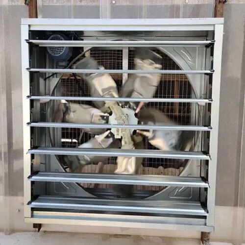 Industrial Ventilation Exhaust Fan