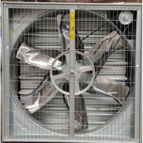 Exhaust Industrial Fan