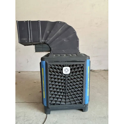 Area Heavy Duty Industrial Air Duct Cooler with 5000 CFM Airflow and 1000 s