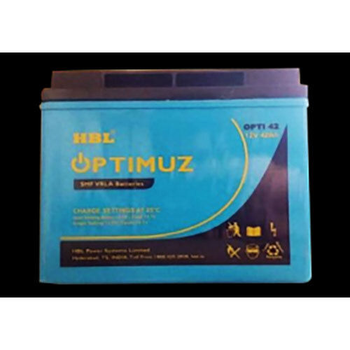 HBL OPTIMUZ 12V42AH