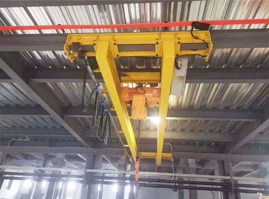 Industrial Under Slung Cranes