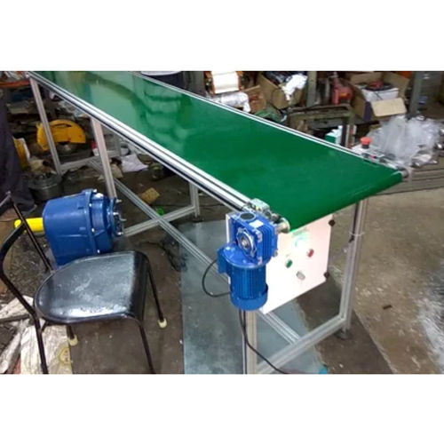 Aluminium Profile Belt Conveyor