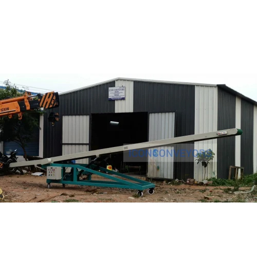 Truck Loader Conveyor