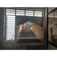 Heavy Duty Gravity Roller Conveyors - Material: Mild Steel