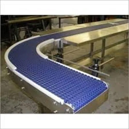 Power Turn Belt Conveyors at Best Price in Coimbatore | Icon Conveyors