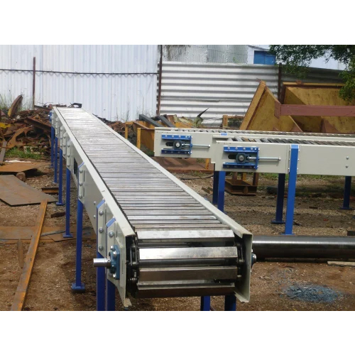 Slat Chain Conveyor System