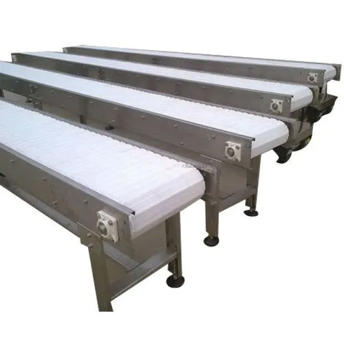 Modular Conveyor Belt System