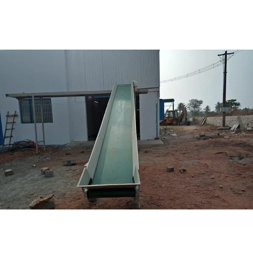 Industrial Belt Conveyors