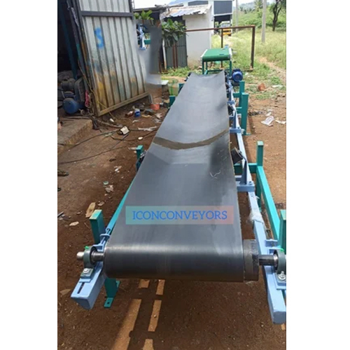 Rubber Belt Conveyor