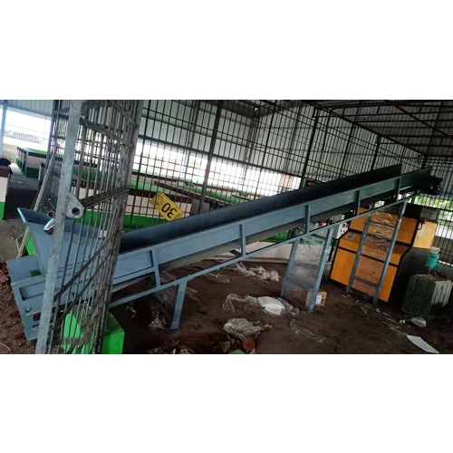 Garbage Conveyor System