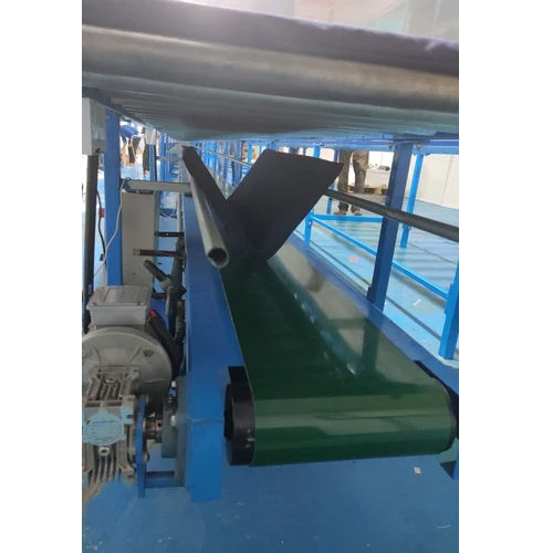 Assembly Line Belt Conveyor