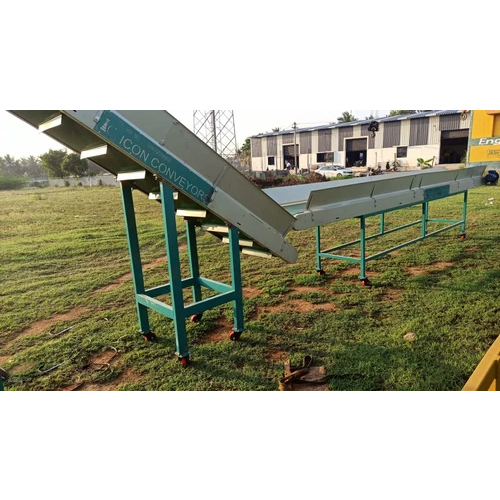 Industrial Packing Conveyor