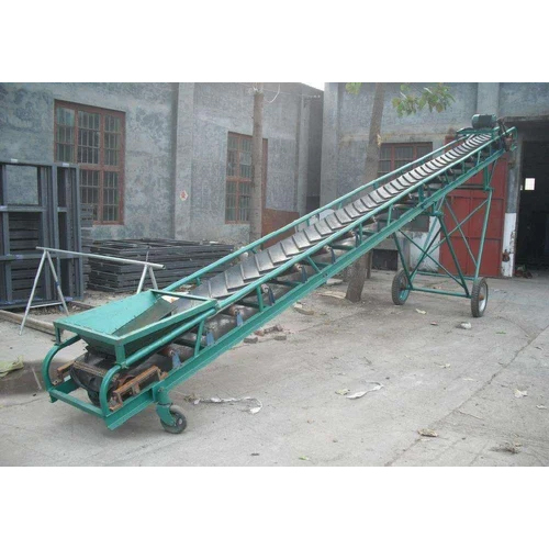 Compost Plant Conveyor