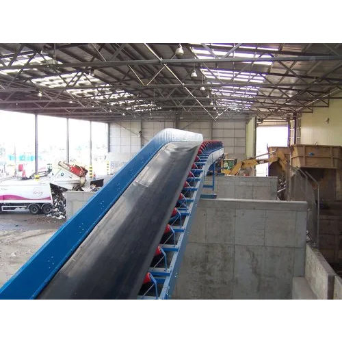 Trough Conveyors