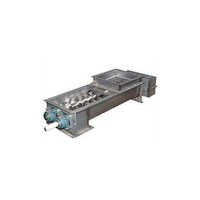 Multi Screw Conveyor - Color: Silver