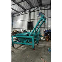 Screw Elevator Systems - Color: Green