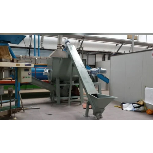 Screw Conveyor System