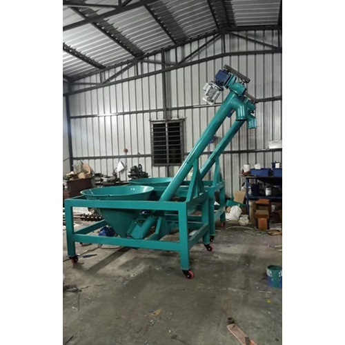 Vertical Screw Conveyor