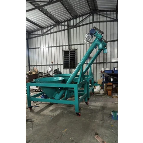 Pipe Conveyor System