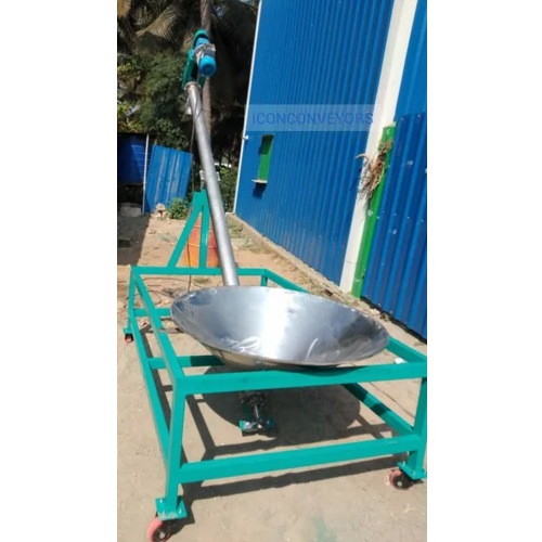 Portable Screw Conveyor