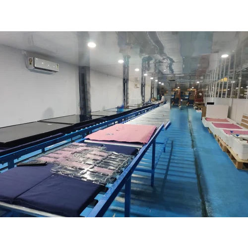 Gravity Roller Conveyor