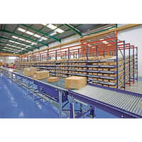 Mild Steel Roller Conveyors - Size: Standard
