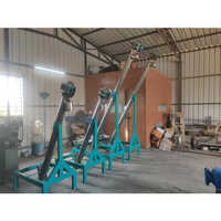Material Handling Conveyors - Color: Green