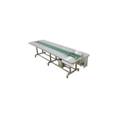 Stainless Steel Flat Belt Conveyor