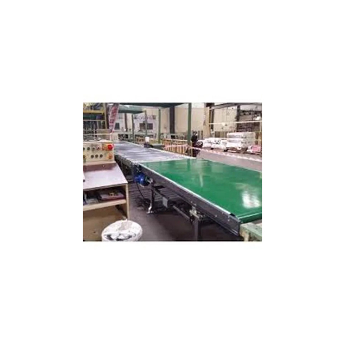 Belt Conveyor Assembly Line