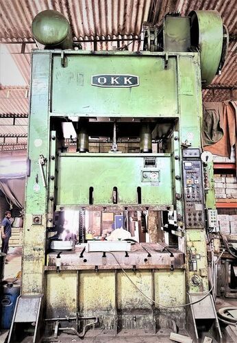 1286 OKK H FRAME DOUBLE CRANK PRESS