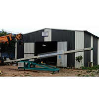 Loading Conveyor System - Material: Stainless Steel