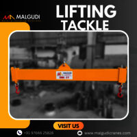 Industrial Lifting Tackles