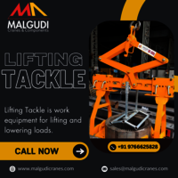 Industrial Lifting Tackles