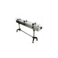 Bottle Printing Conveyors - Material: Stainless Steel