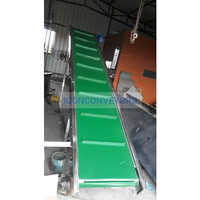 PVC Cleated Belt Conveyors