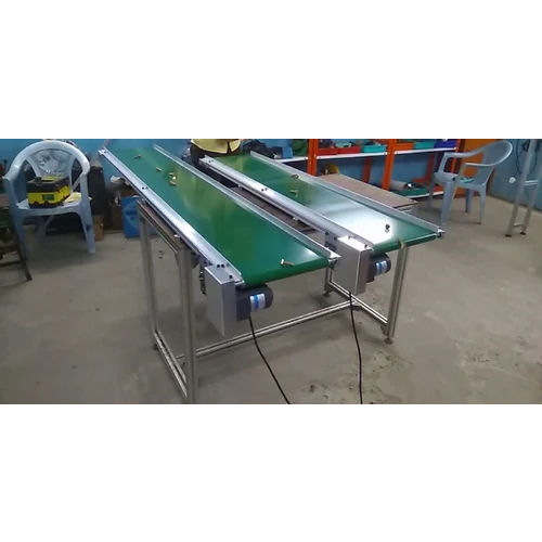 Industrial Aluminum Profile Belt Conveyors