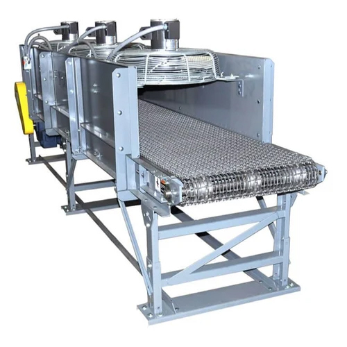 Cooling Conveyor System