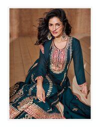 sharara gharara PREMIUM SILK