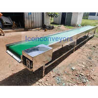 Stainless Steel Belt Conveyor