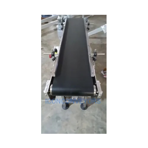 Inspection And Counting Conveyor