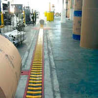 Industrial Floor Conveyor Systems