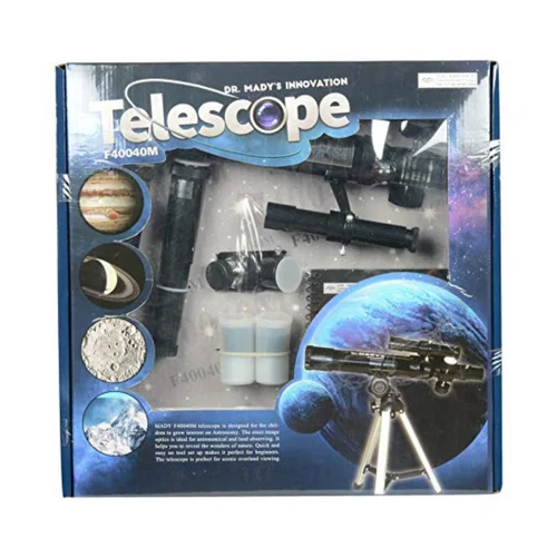 400F40 Dr Mady Educational Telescope