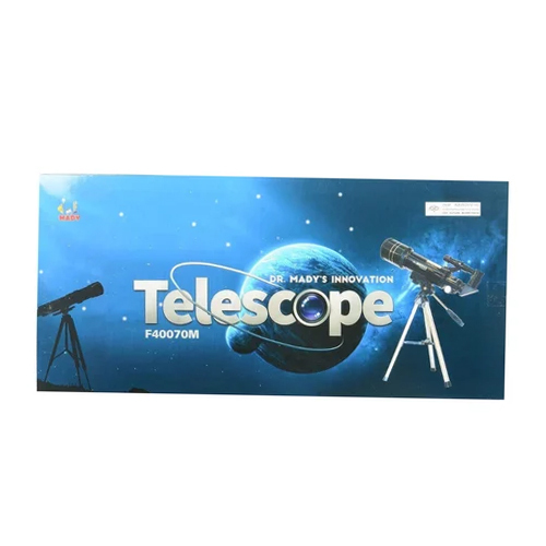 400F70 Dr Mady Educational Telescope