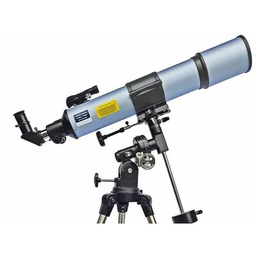 BRESSER 80 700 EQ Doublet Refractor Telescope