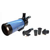 Ioptron Smartstar Cube-ii-e Mc90 Goto Az Mounting System - Focus Range: Focal Length 1200mm