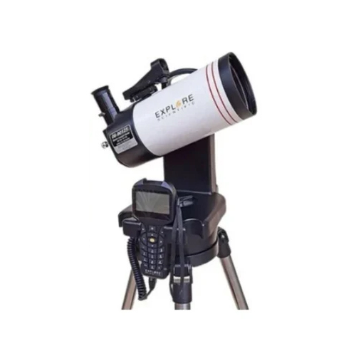 Explore Scientific 90 1250 Mak GoTo Telescope For Lunar Observations