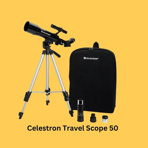 Celestron Travel Scope 50 Telescope