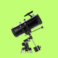 Celestron Powerseeker 127eq Telescope - Focus Range: Infinity
